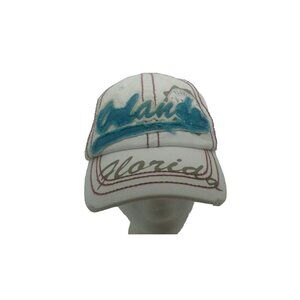 777 Lucky Accessories  Orlando Florida   Distressed Hat